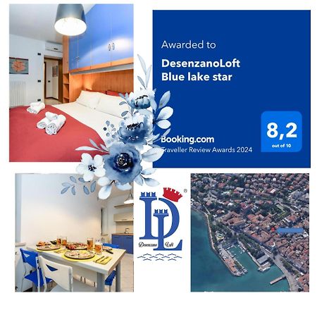 Desenzanoloft Blue Lake Star Daire Desenzano del Garda Dış mekan fotoğraf