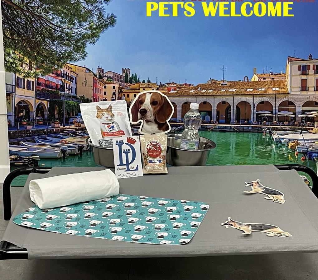 Desenzanoloft Blue Lake Star Daire Desenzano del Garda Dış mekan fotoğraf