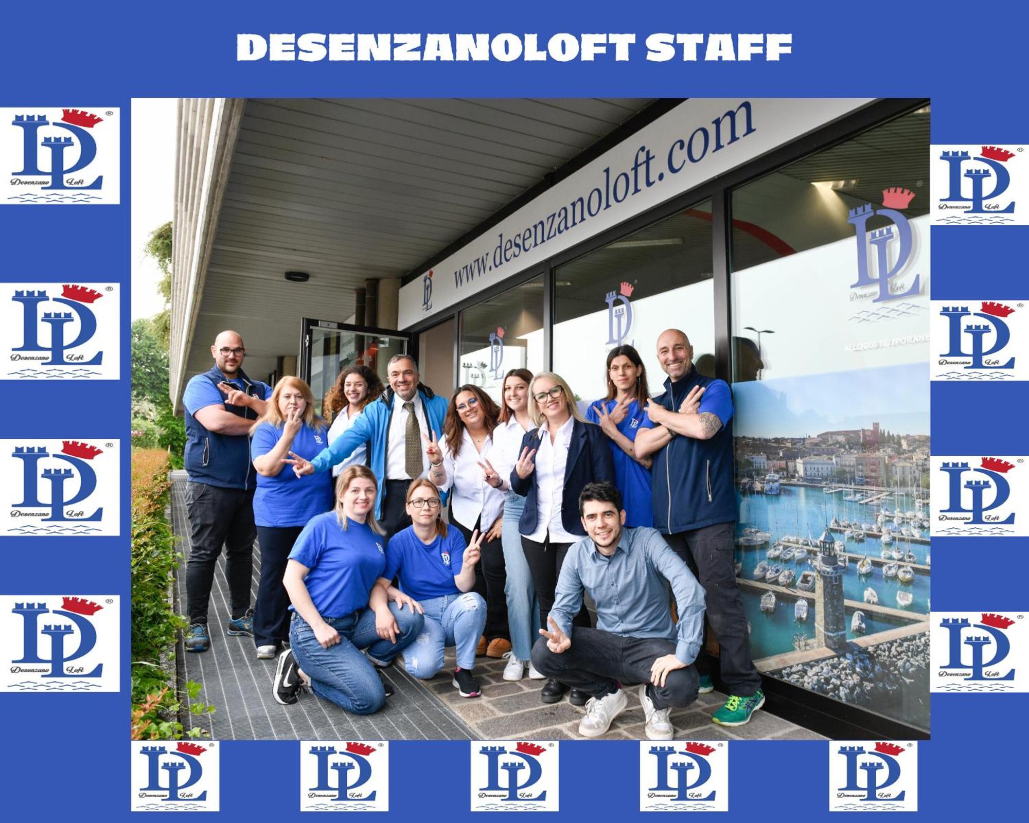 Desenzanoloft Blue Lake Star Daire Desenzano del Garda Dış mekan fotoğraf